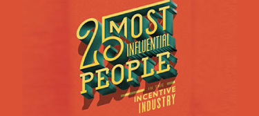 25 Most Influential People in Incentives