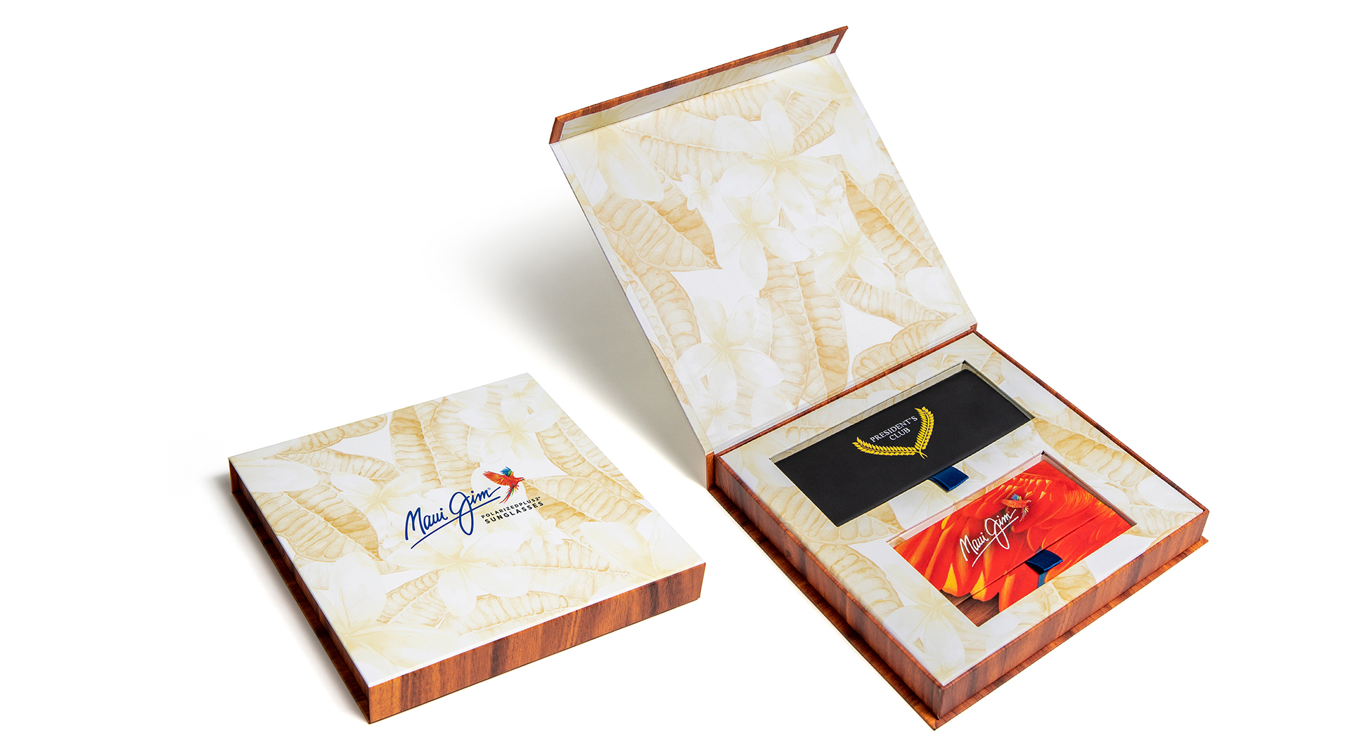 Digital Gifting Maui Jim Corporate Gifts