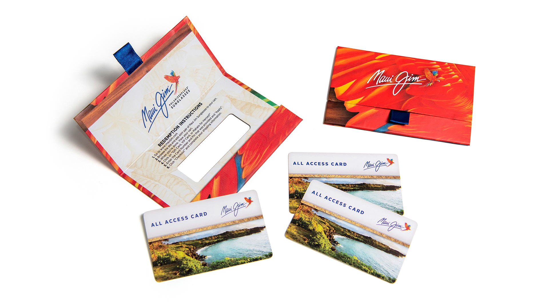 Digital Gifting Maui Jim Corporate Gifts